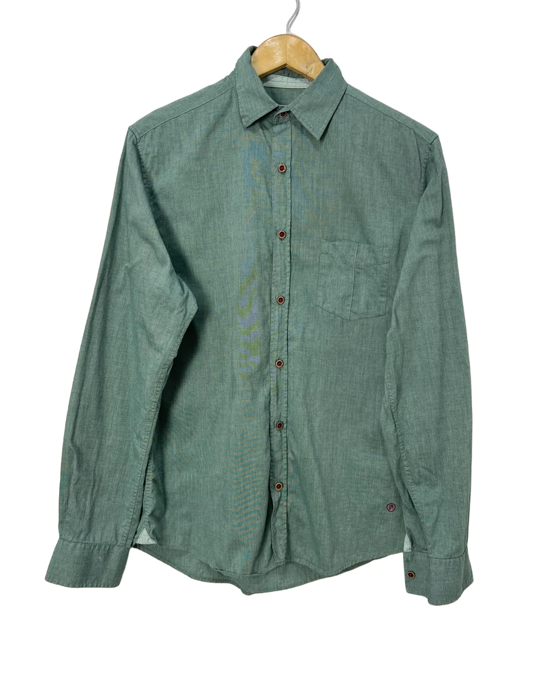 Camisa Oversized  Vila Romana —  tam PP