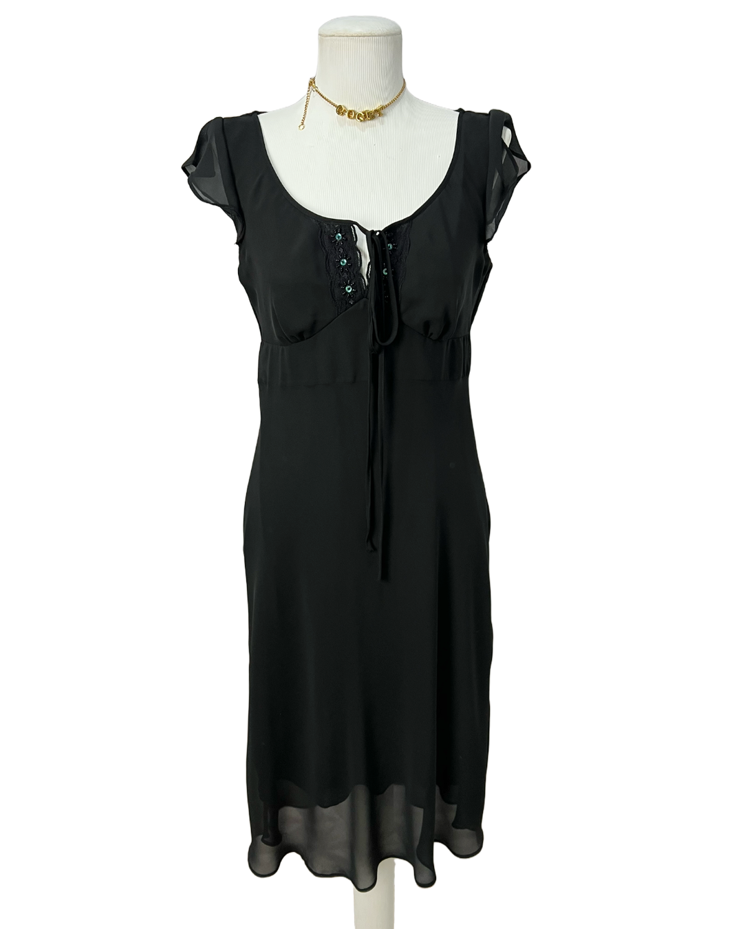 Vestido Tua Fashion - tam (M)