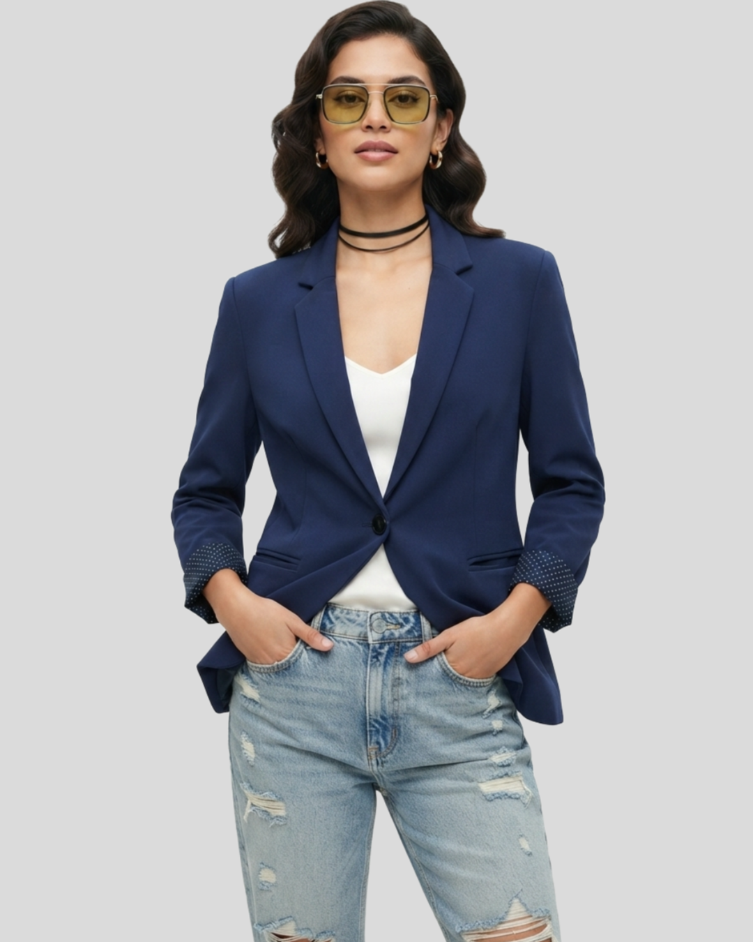 Blazer YSC  — tam G