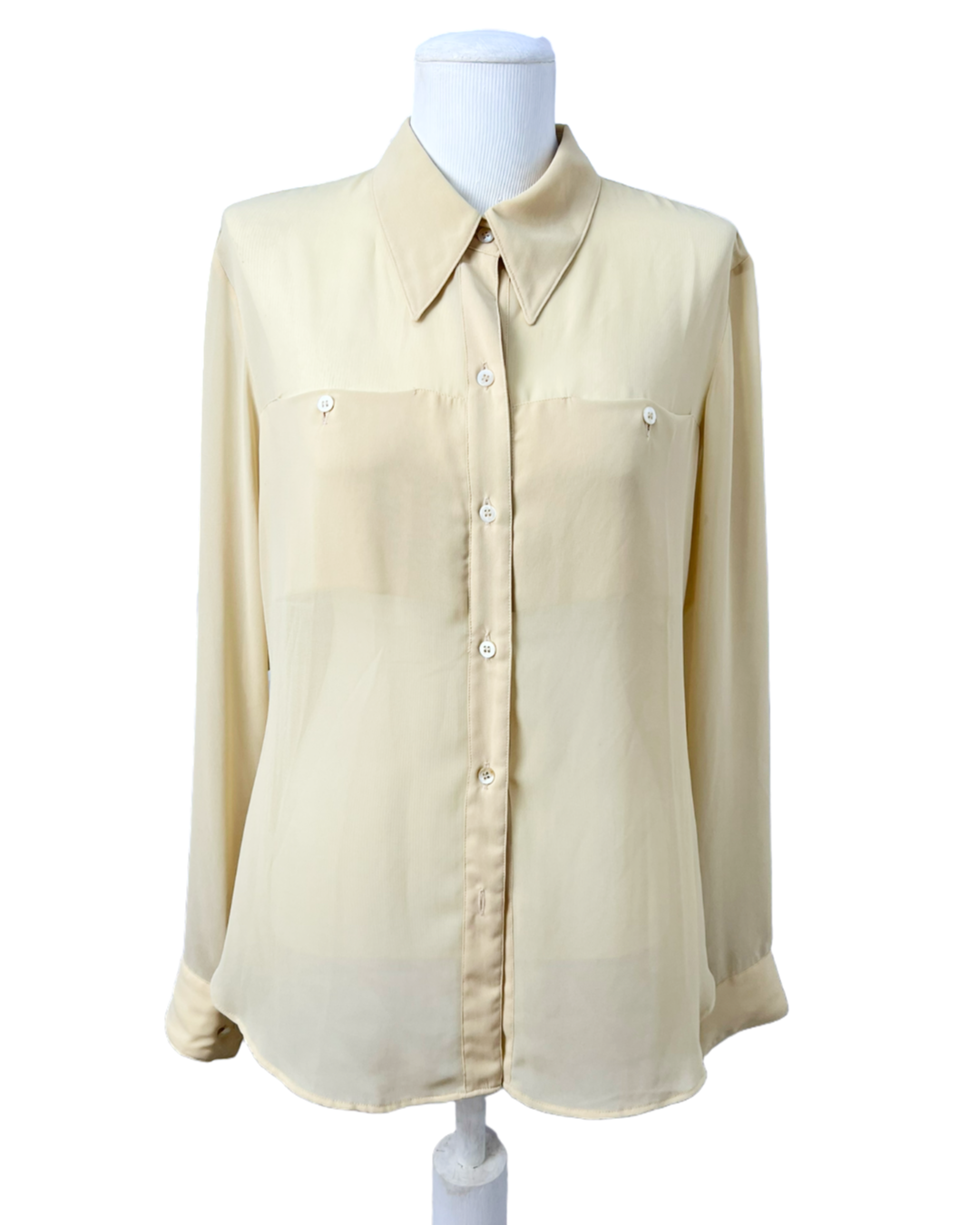 Camisa Cleo Aidar - tam (G)