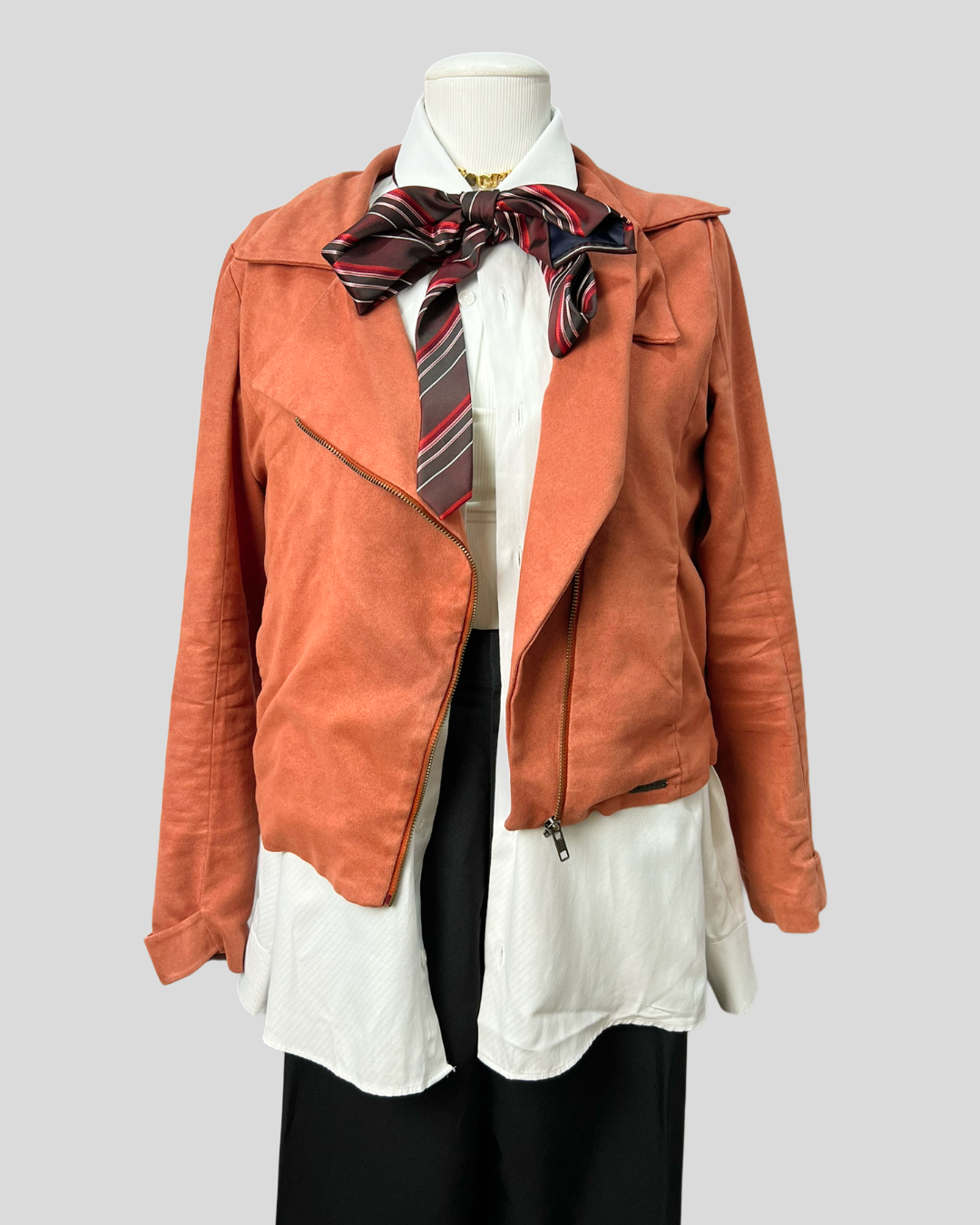 Jaqueta Cropped - tam (M)