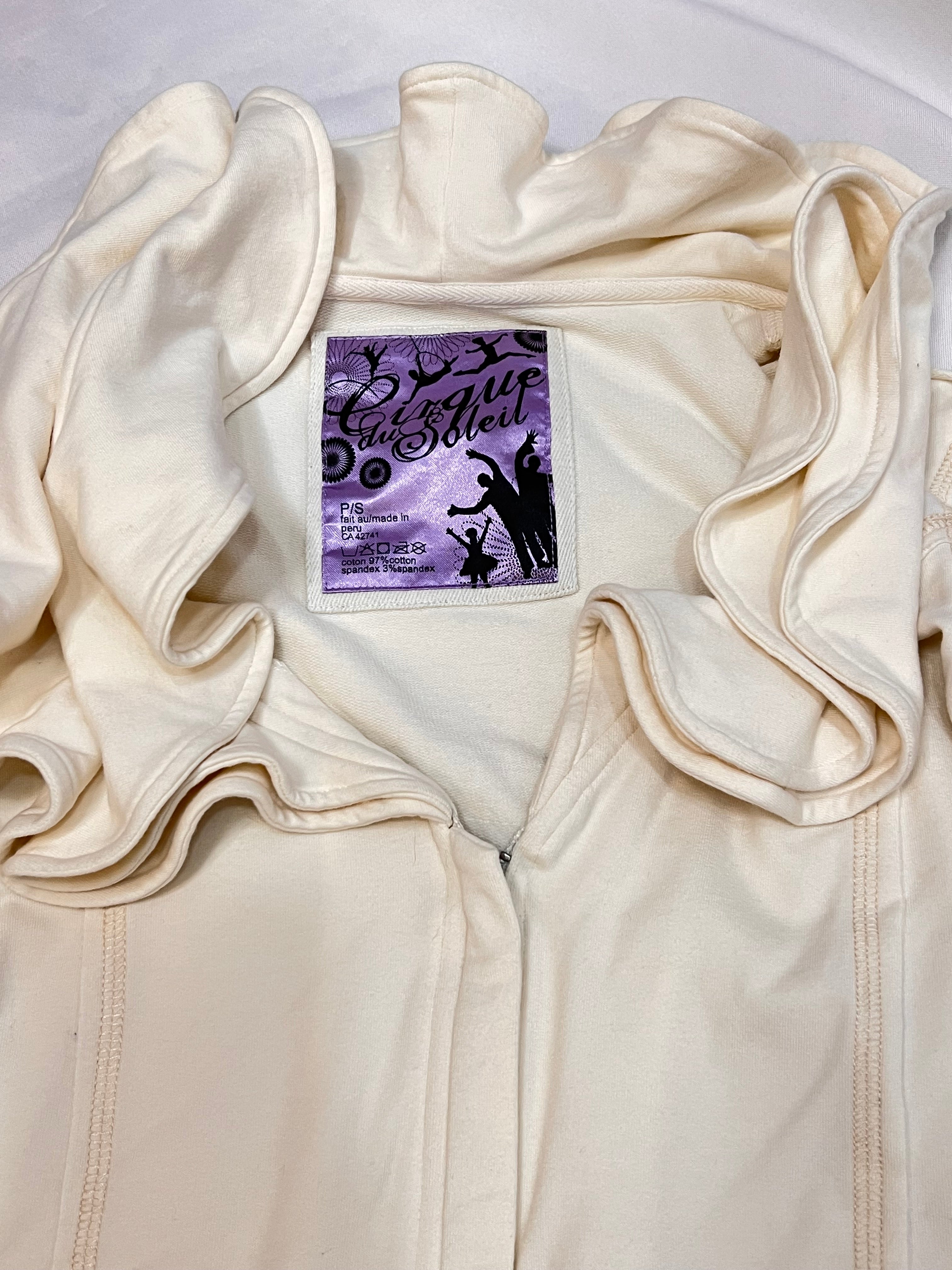 Camisa Cirque Du Solai  - tam (P)