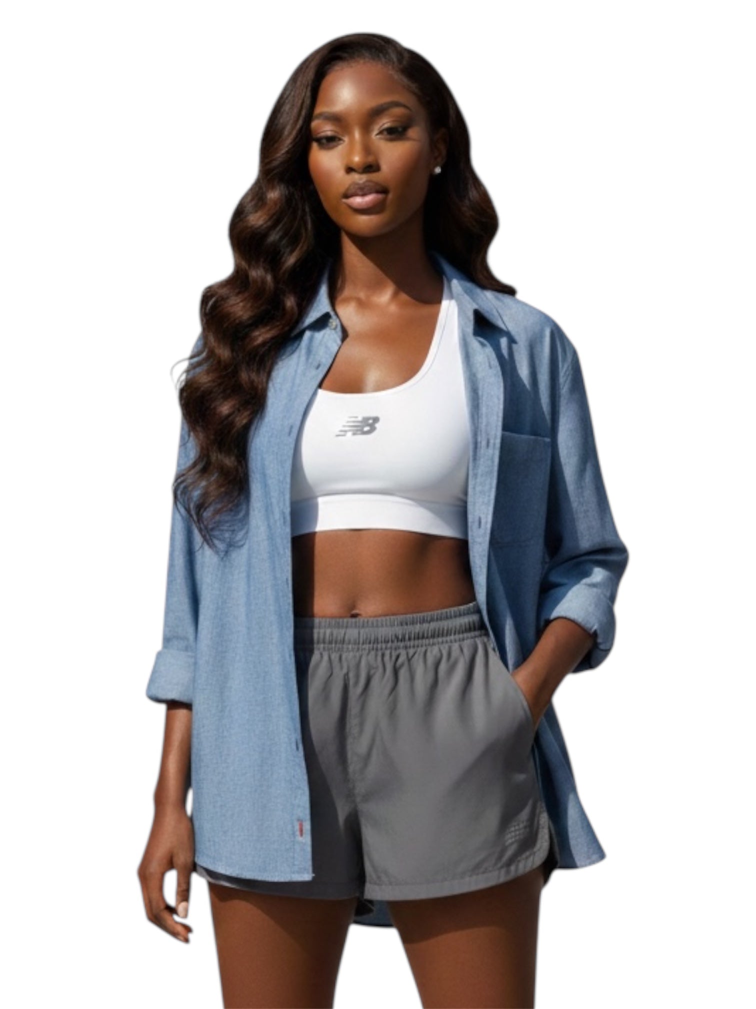 Camisa Oversizec Groscopp - tam (M)