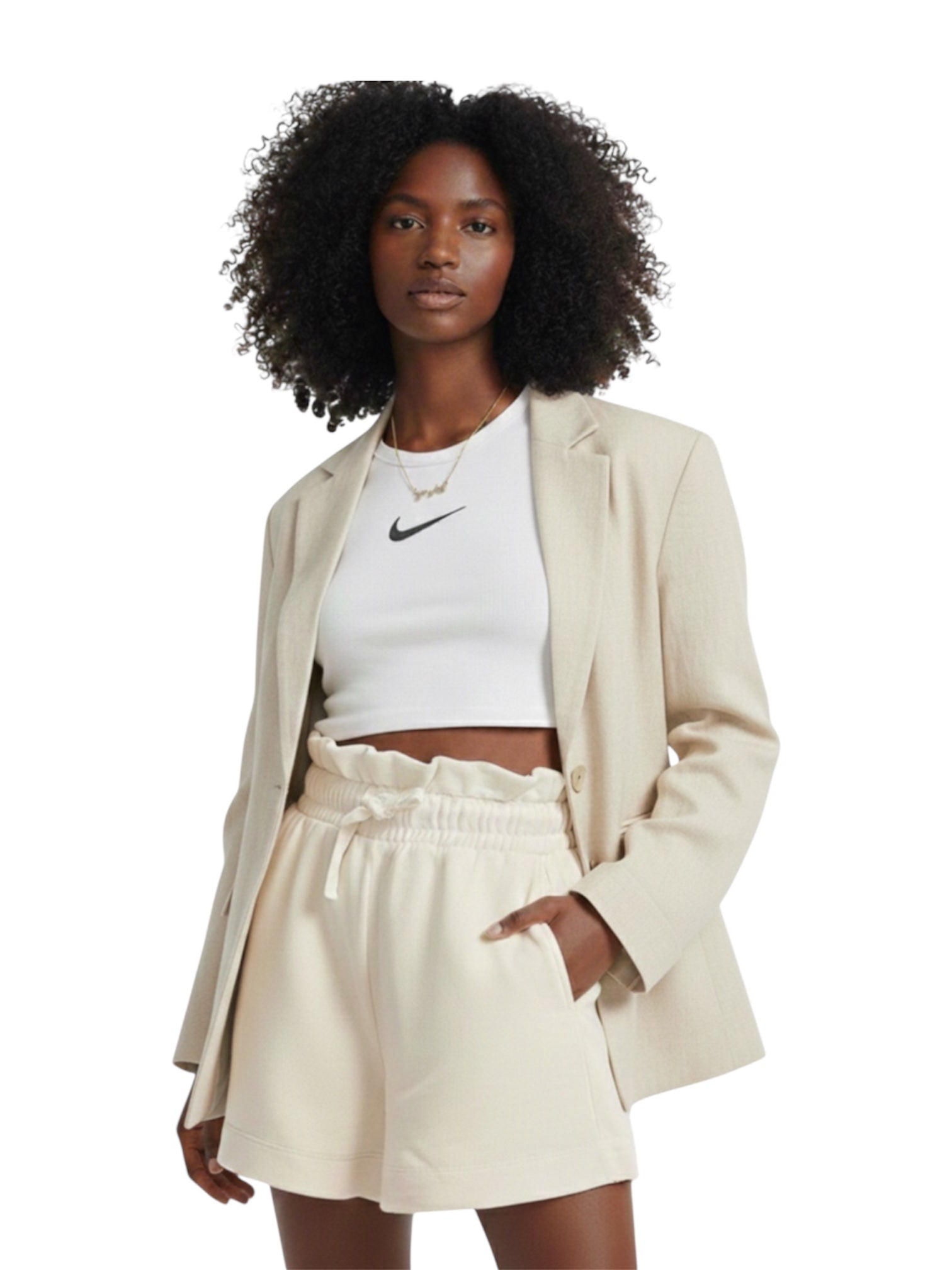 Blazer Oversized Tng - tam (G\GG)