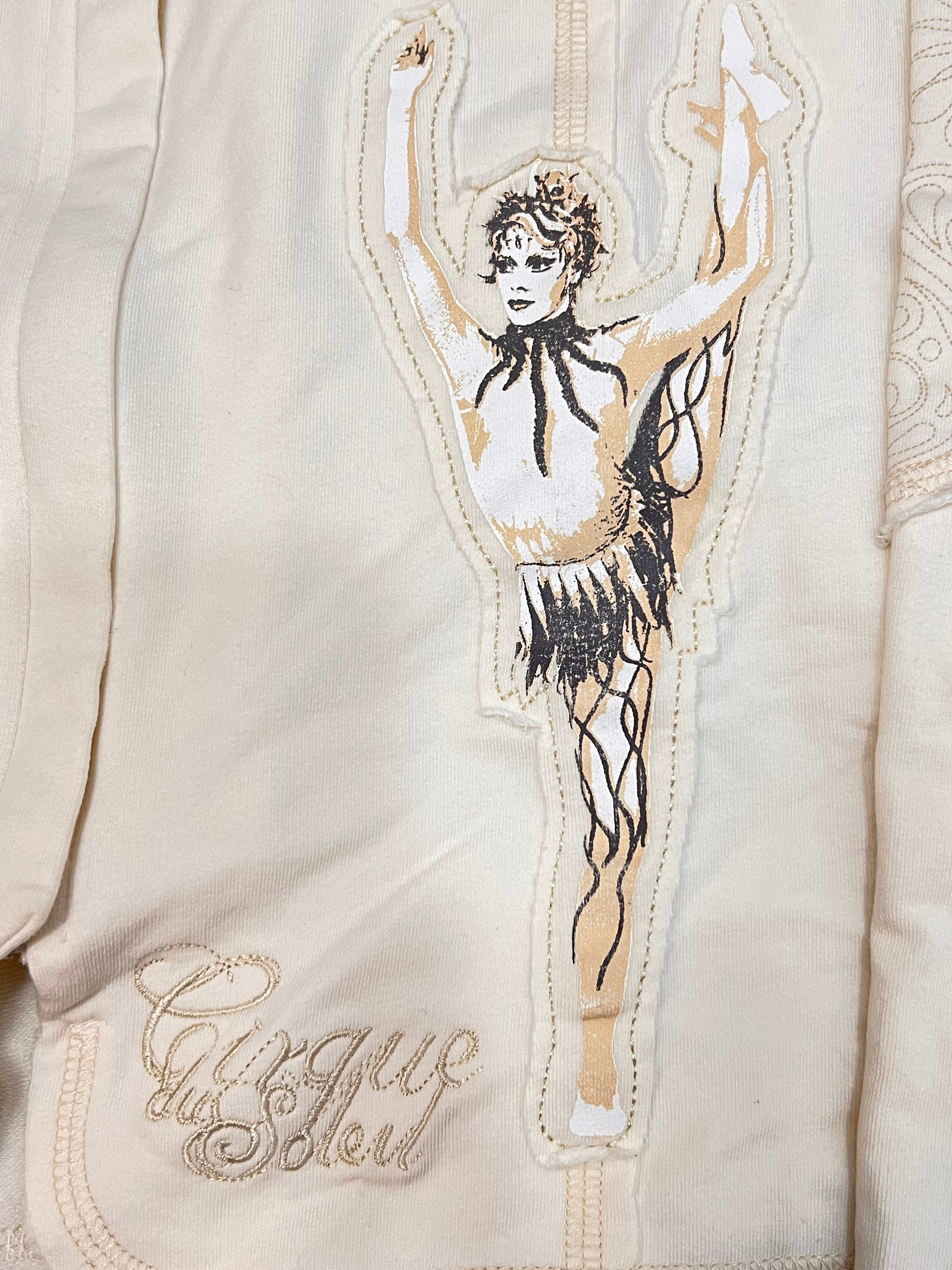 Camisa Cirque Du Solai  - tam (P)