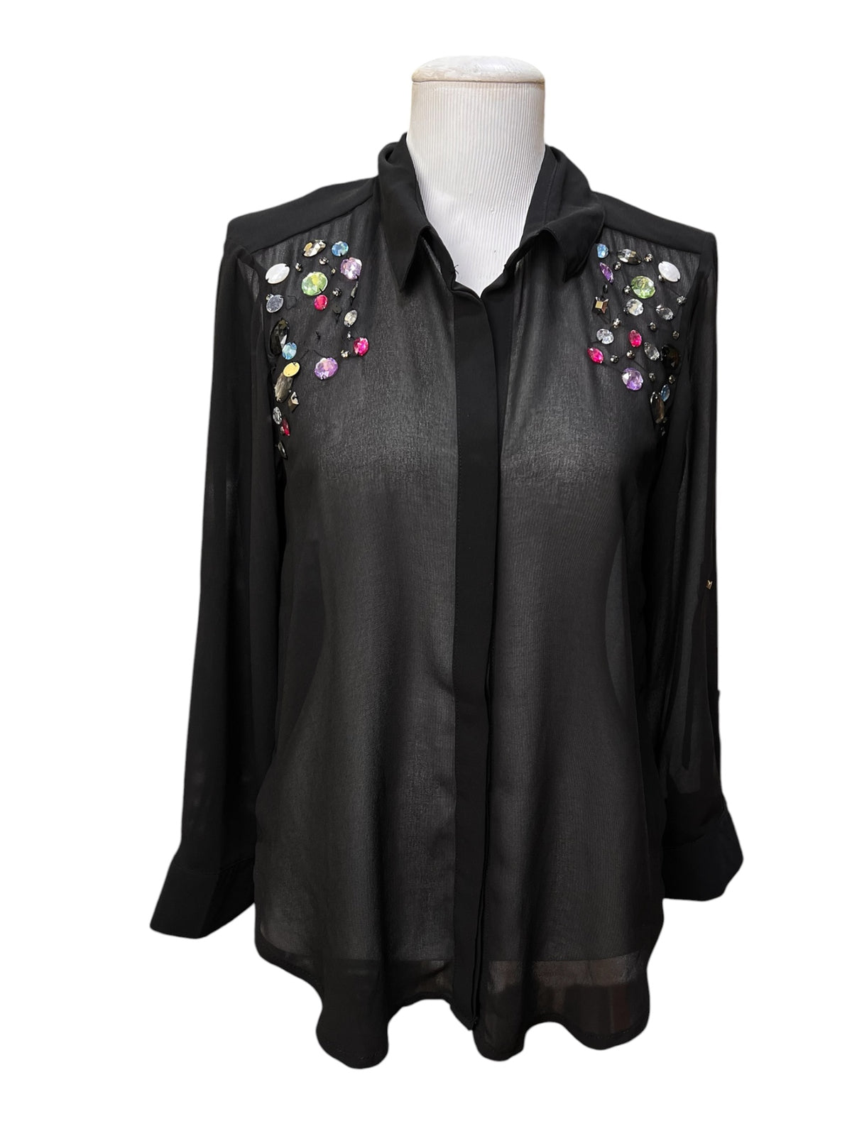 Camisa Ave Rara — tam G