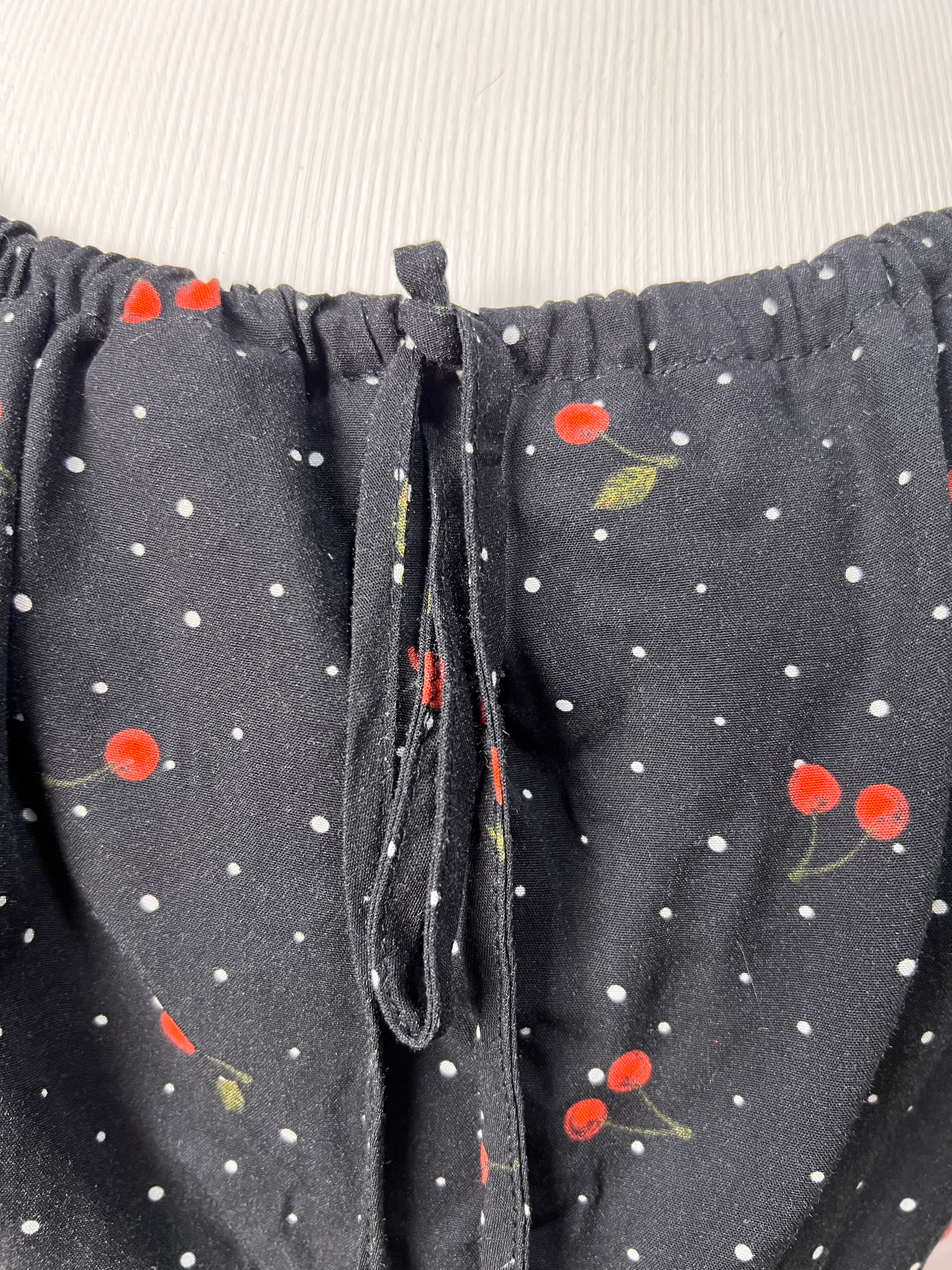 Ciganinha Cropped Pool — tam M