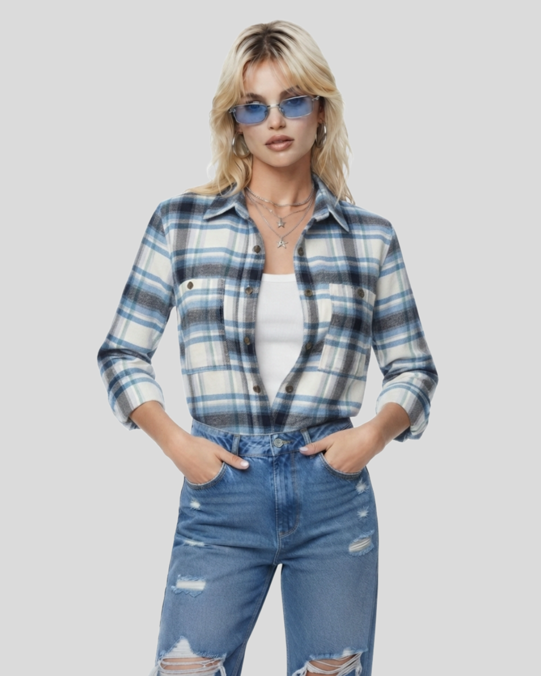 Camisa  Koaj — tam P
