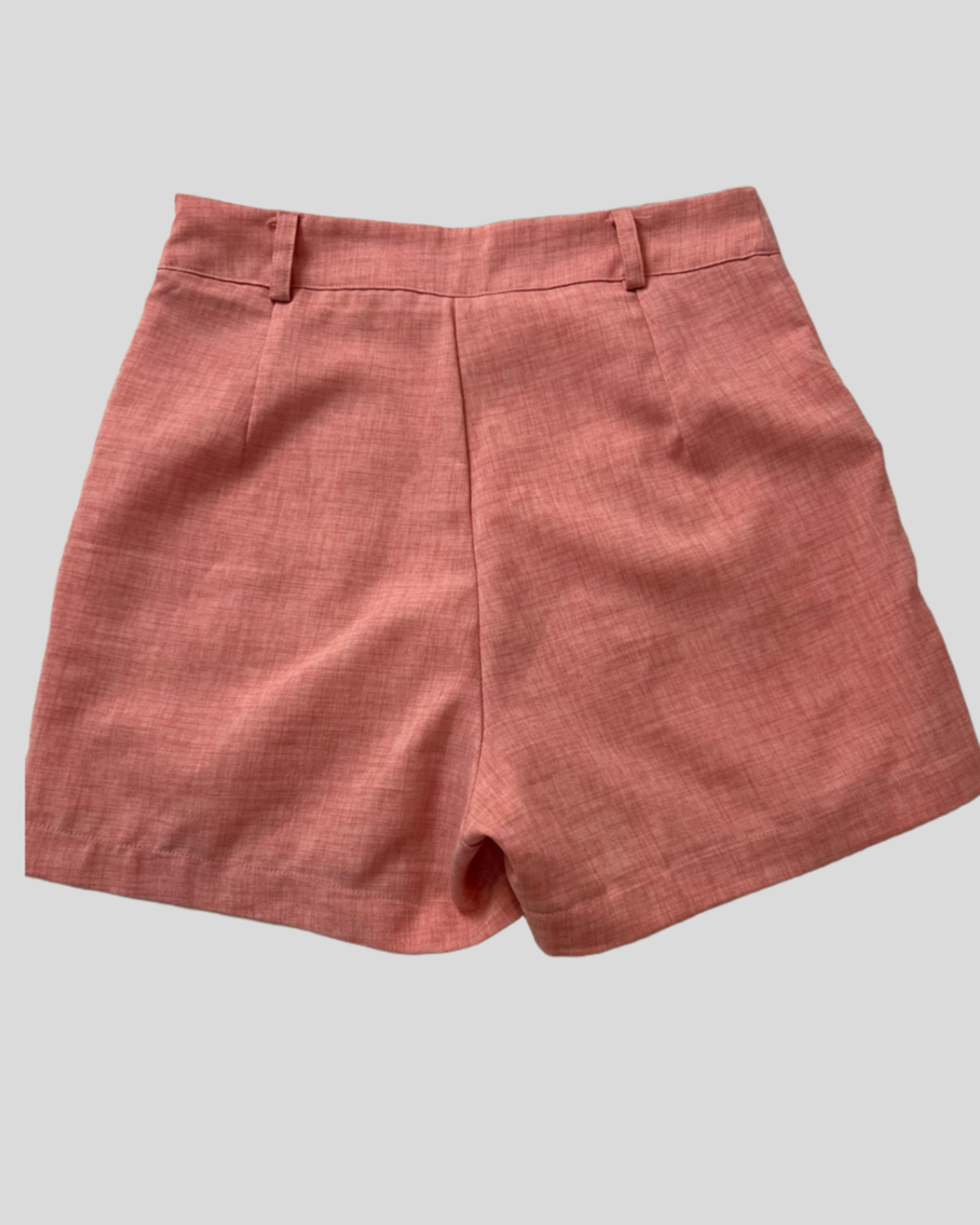 Shorts Alfaiataria Infinity  —  tam P\36