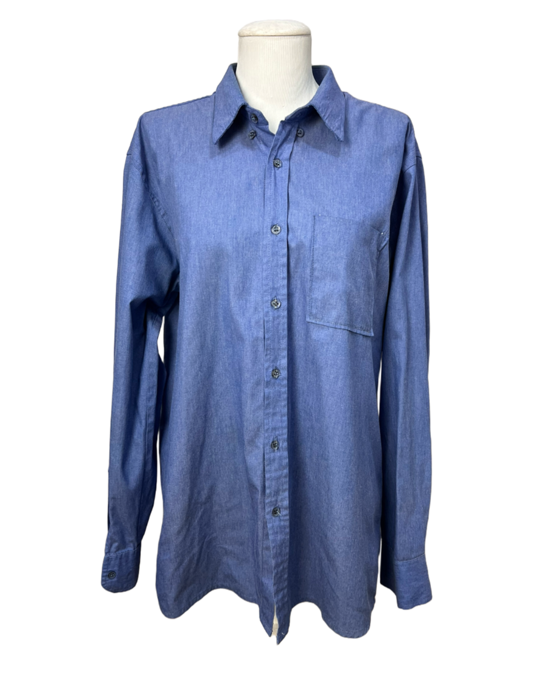 Camisa Oversized  Fbs - tam (M)
