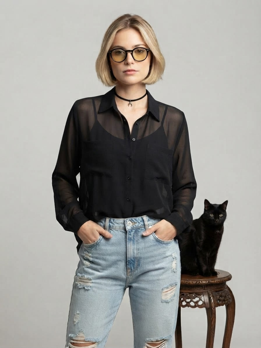 Camisa Ak Urban  — tam M