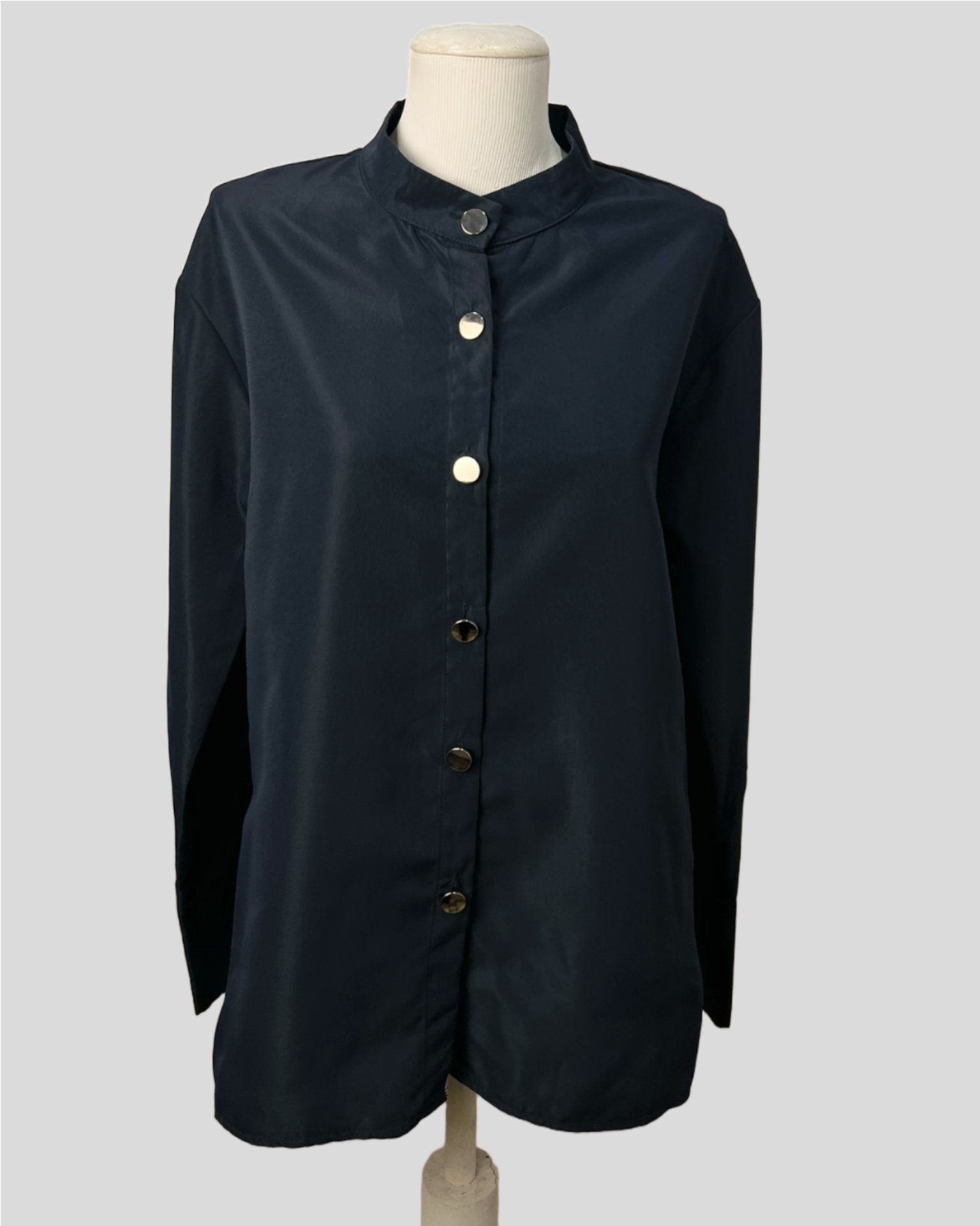 Camisa Marinho — tam G