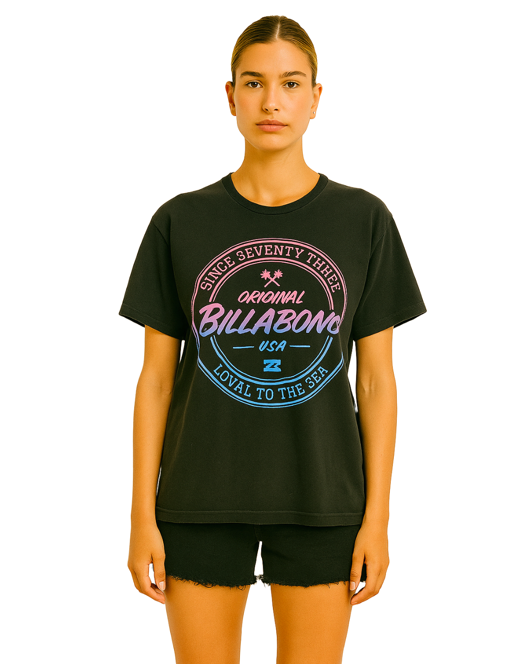Camiseta Billabong - tam (M)