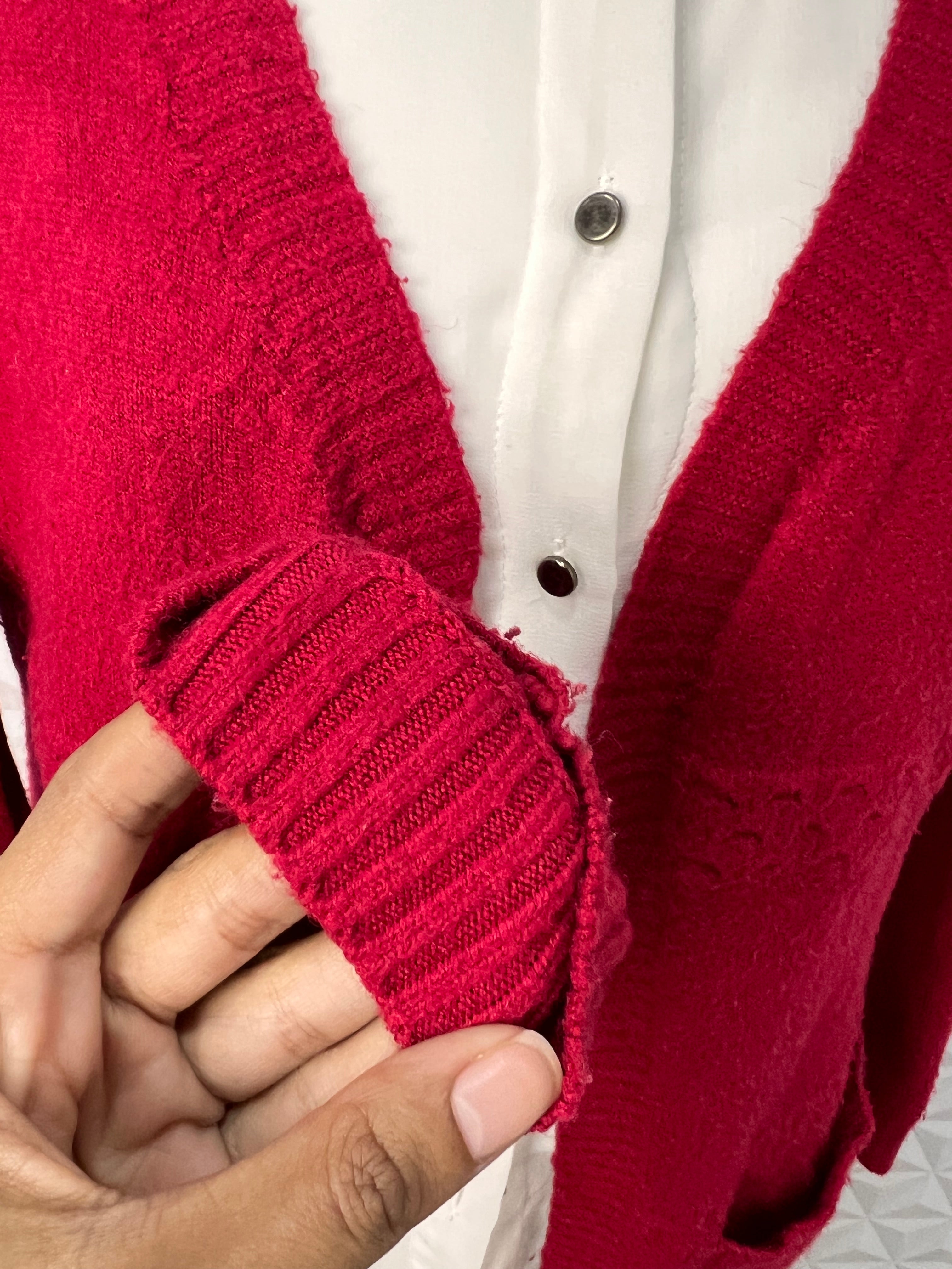 Cardigan Linda Bella - tam (M)