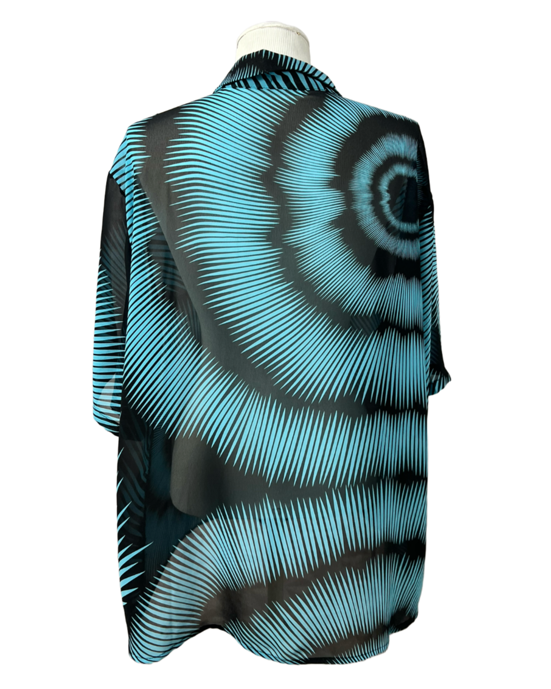 Camisa Safe - tam (GG)