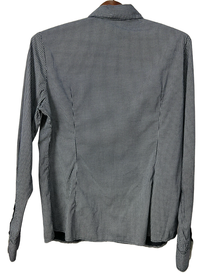 Camisa Oversized Lacoste - tam (M)