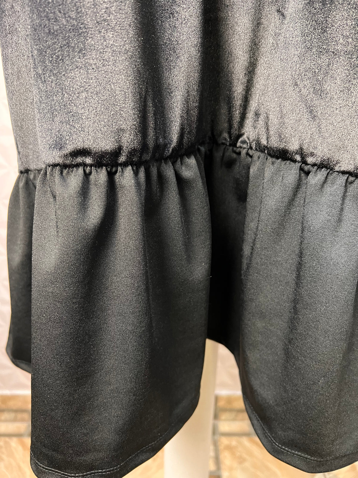 Vestido Realist — tam G