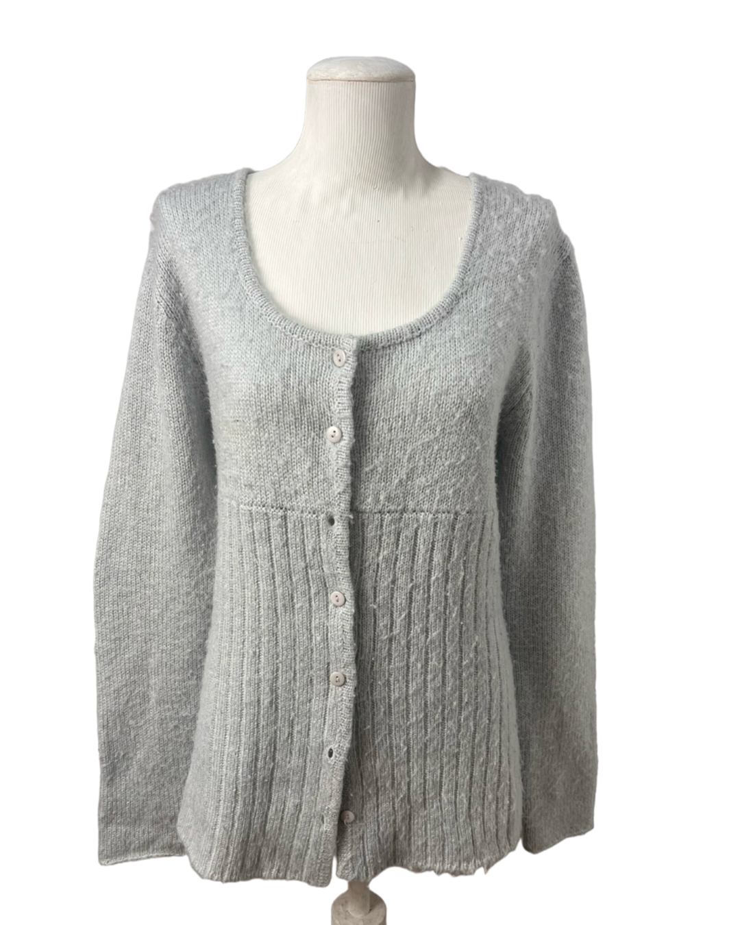 Cardigan Barreds - tam (G)