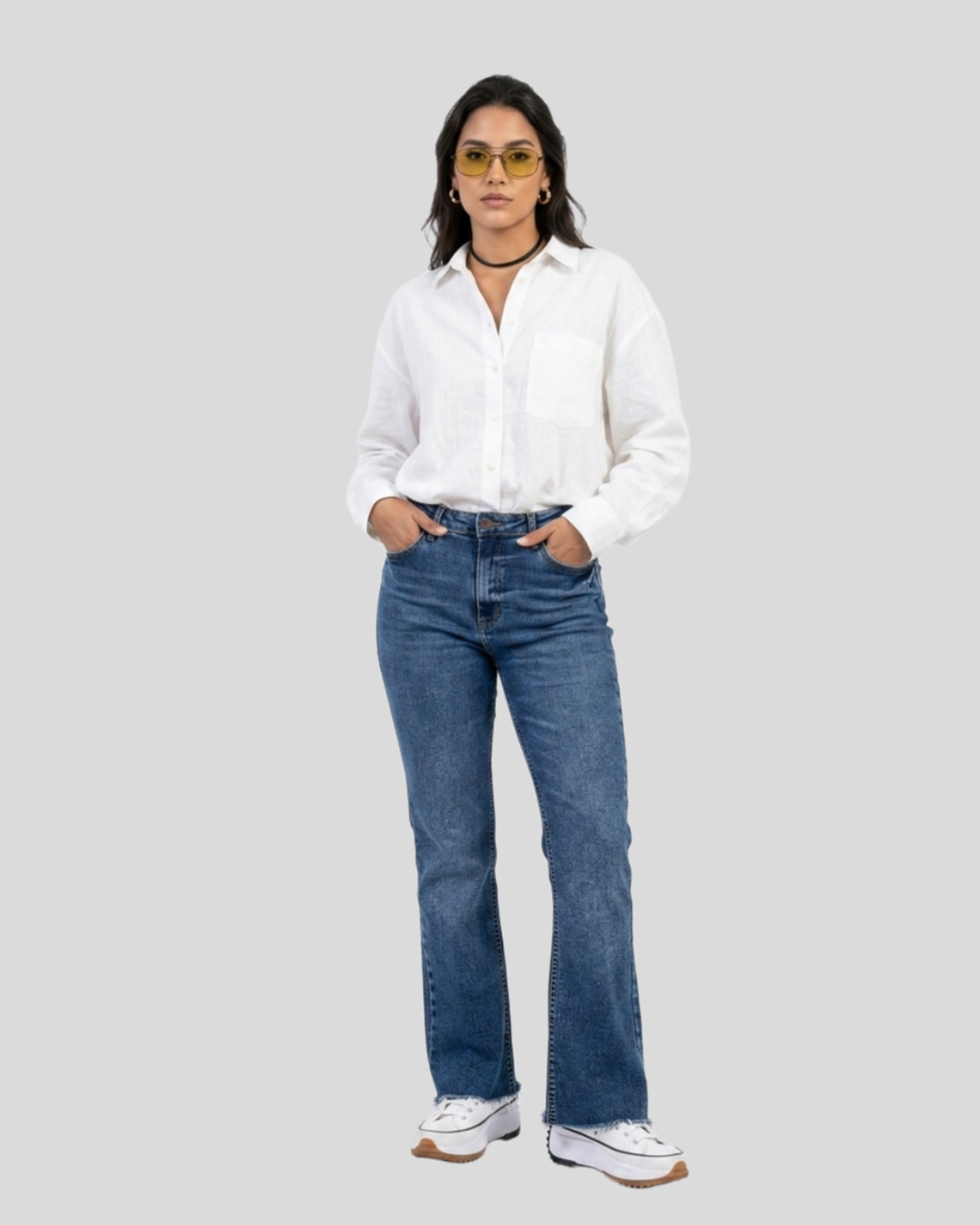 Calça Nk - tam 42