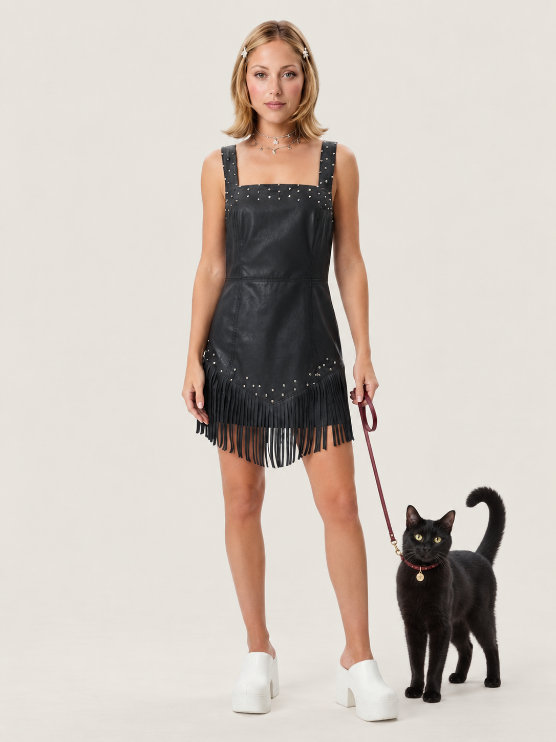 Vestido Chris Guimarães — tam M