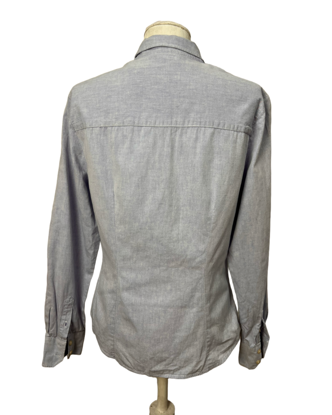 Camisa Luigi Bertolli - tam (P)