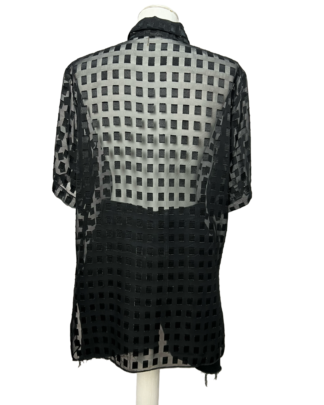 Camisa Quadras - tam (G)