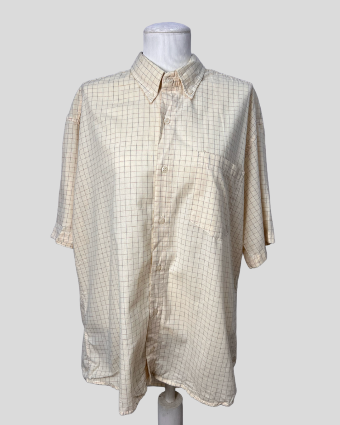 Camisa Oversized Zarref —  tam M