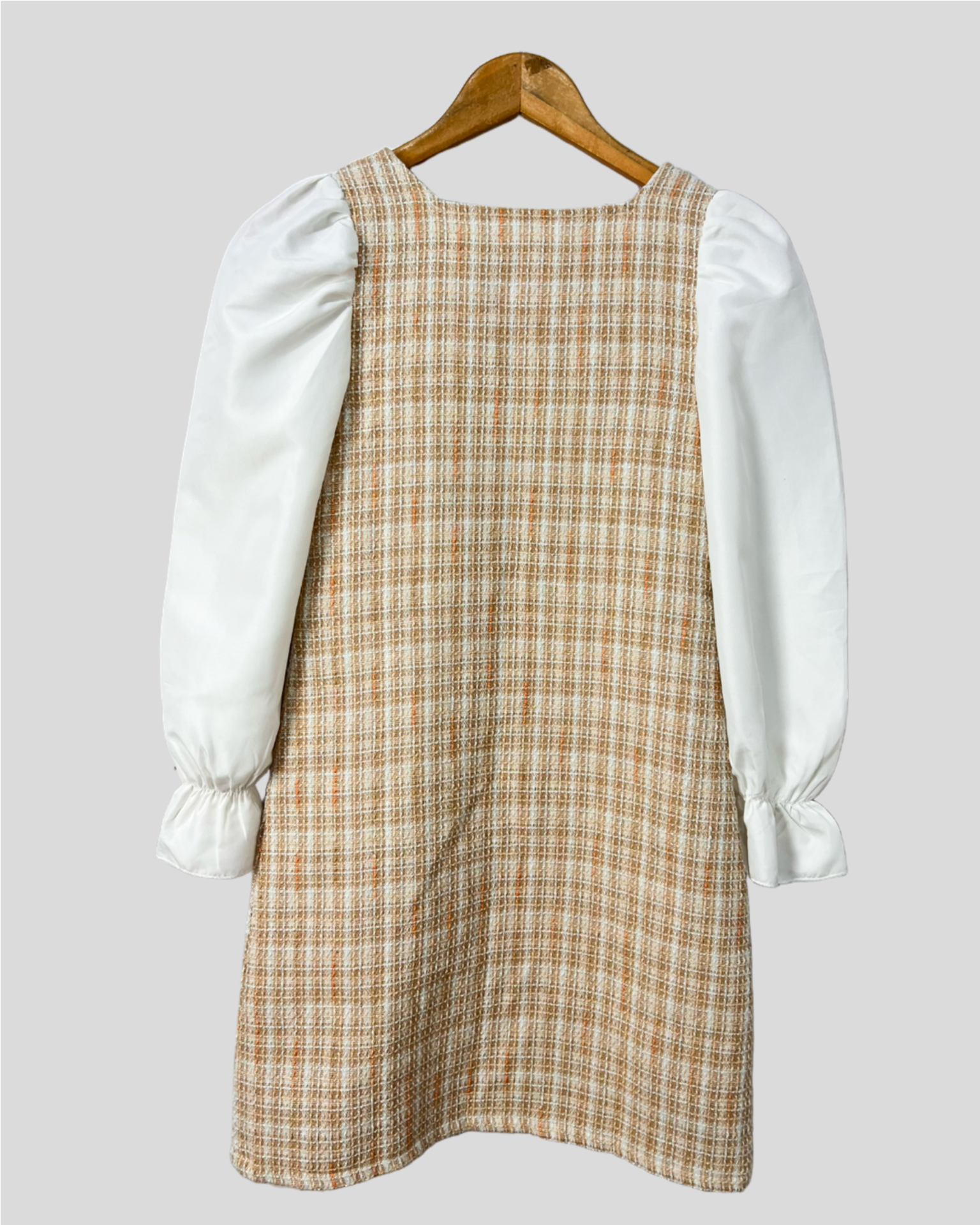 Vestido Romantic —  tam PP\34
