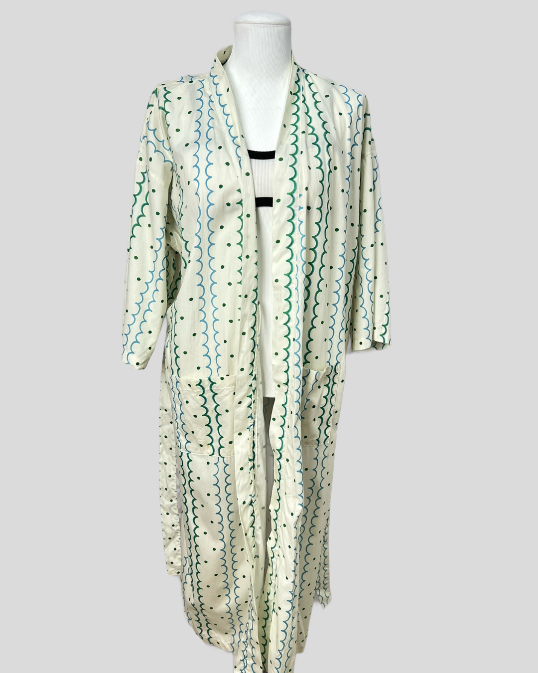 Kimono Nuvem - tam (M)