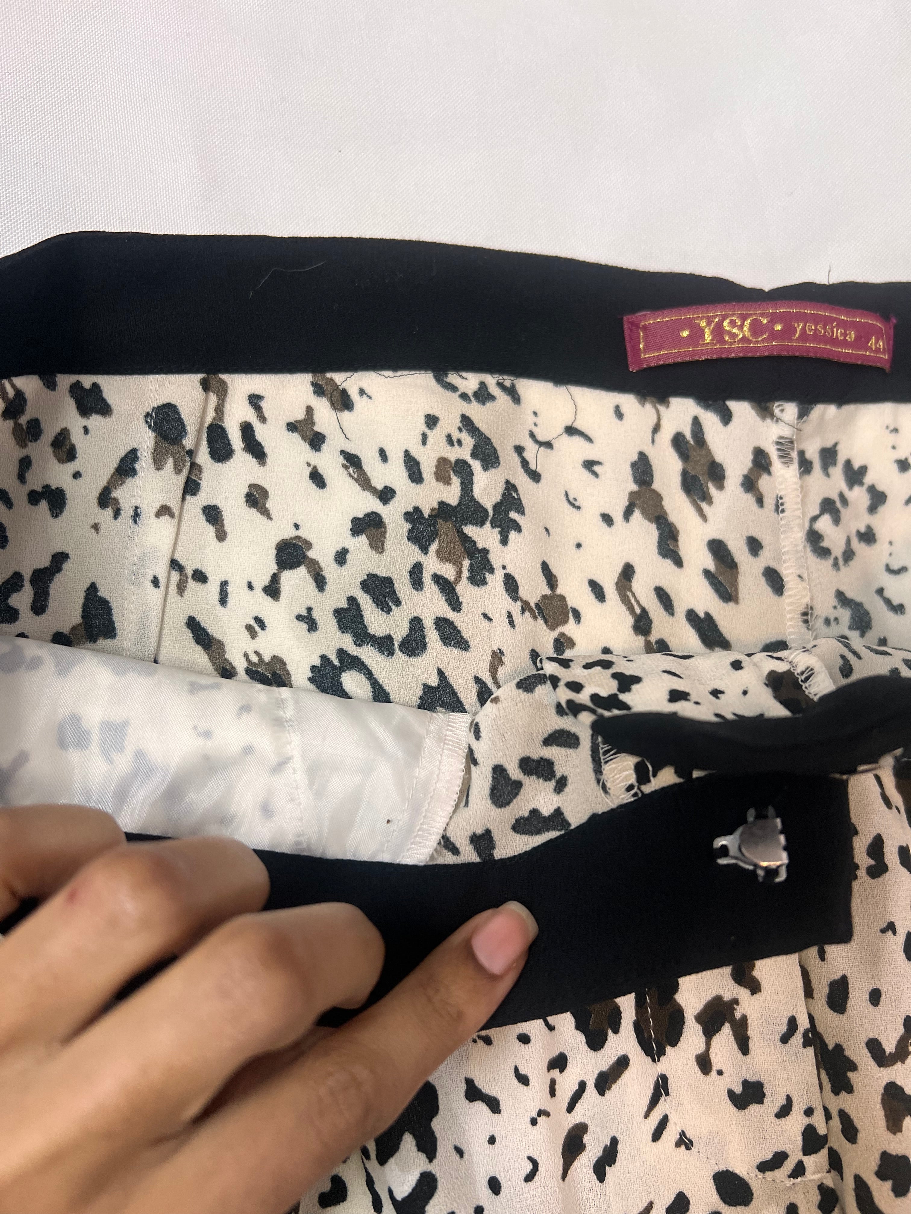 Calça YSC - tam (44)