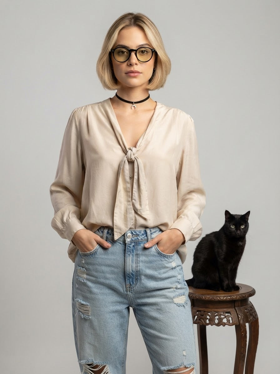 Camisa Rery  — tam P