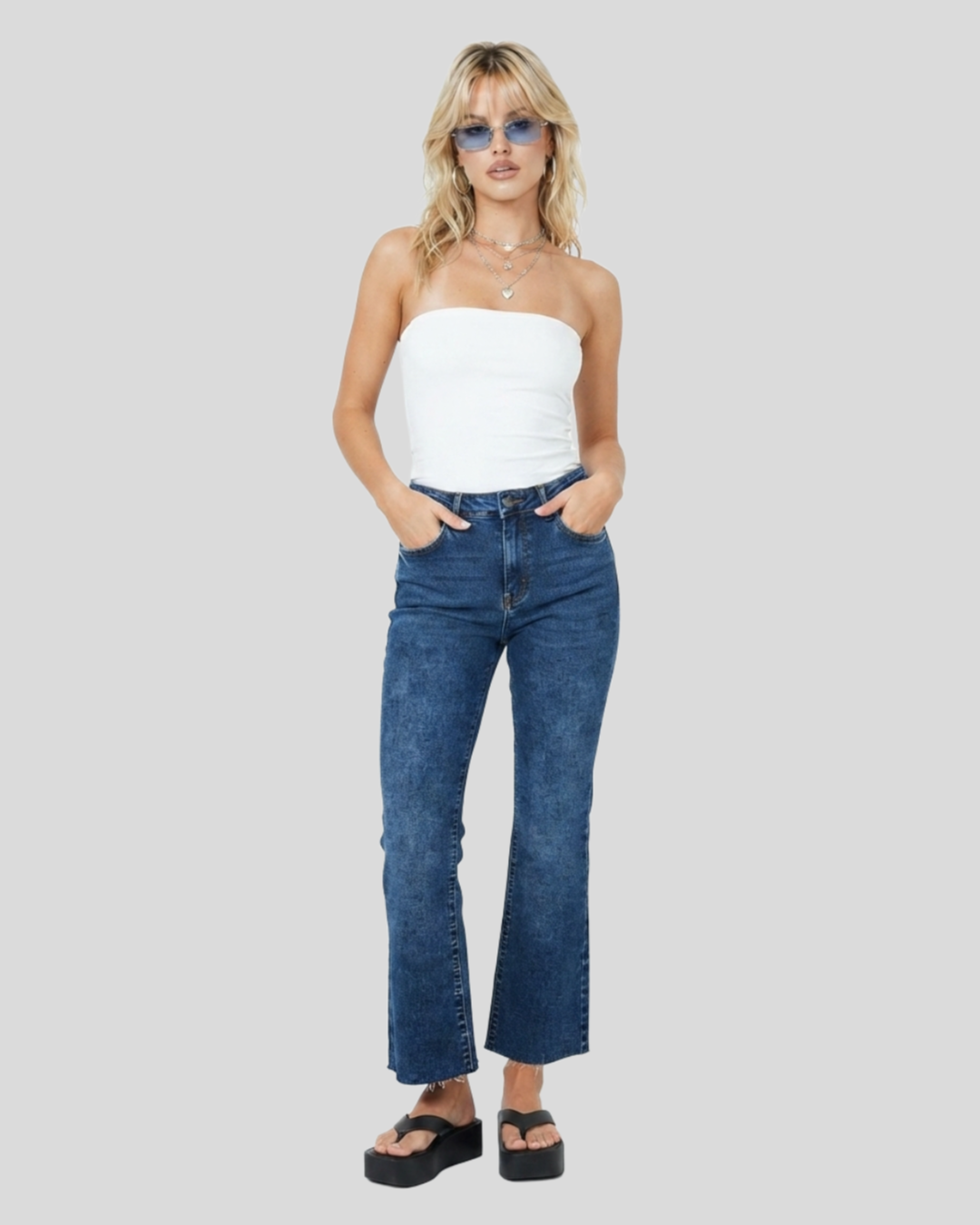 Calça Nk - tam 42