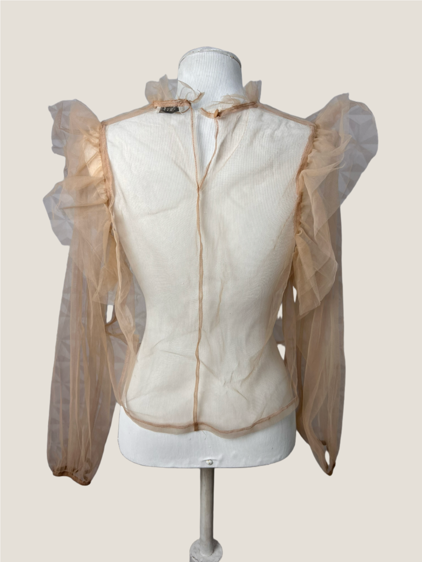 Top Tule — tam M