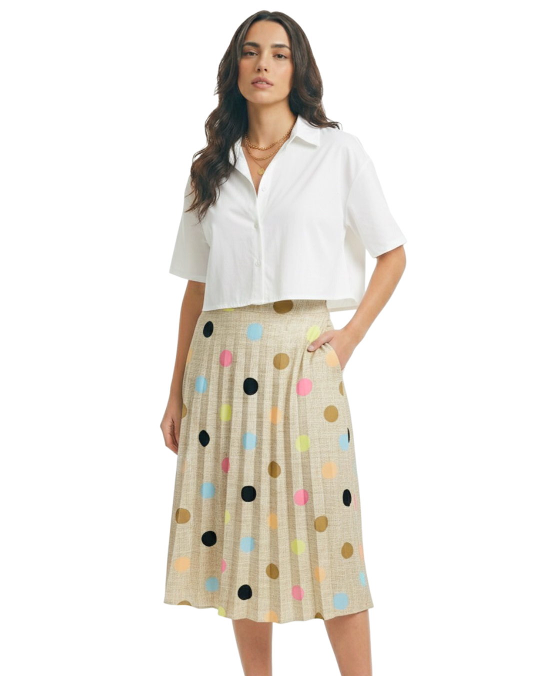 Saia New Beleza - tam (G)