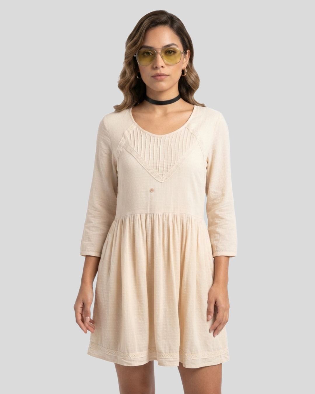 Vestido Dzarm — tam G