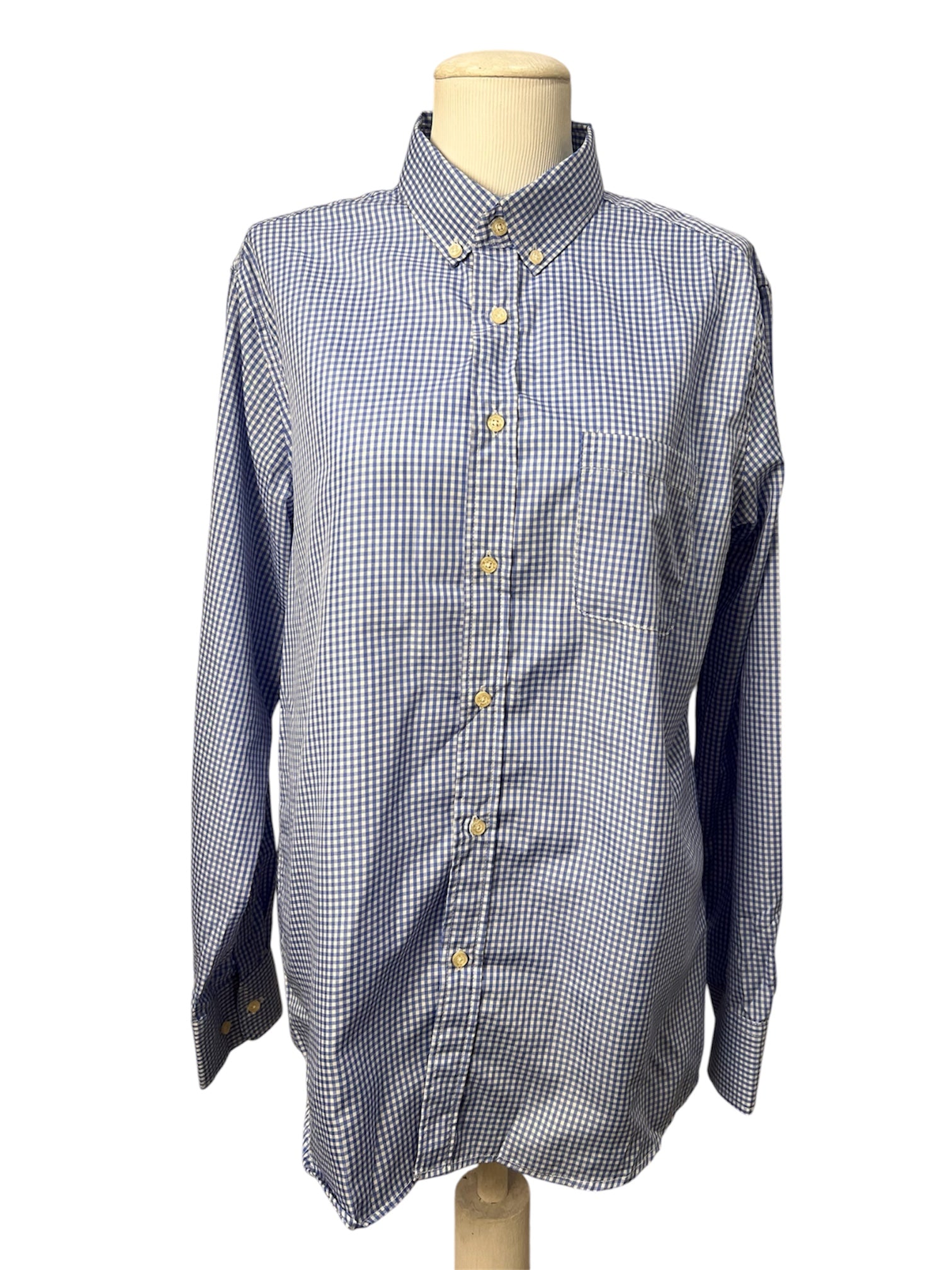 Camisa Oversized Emporio C — tam P