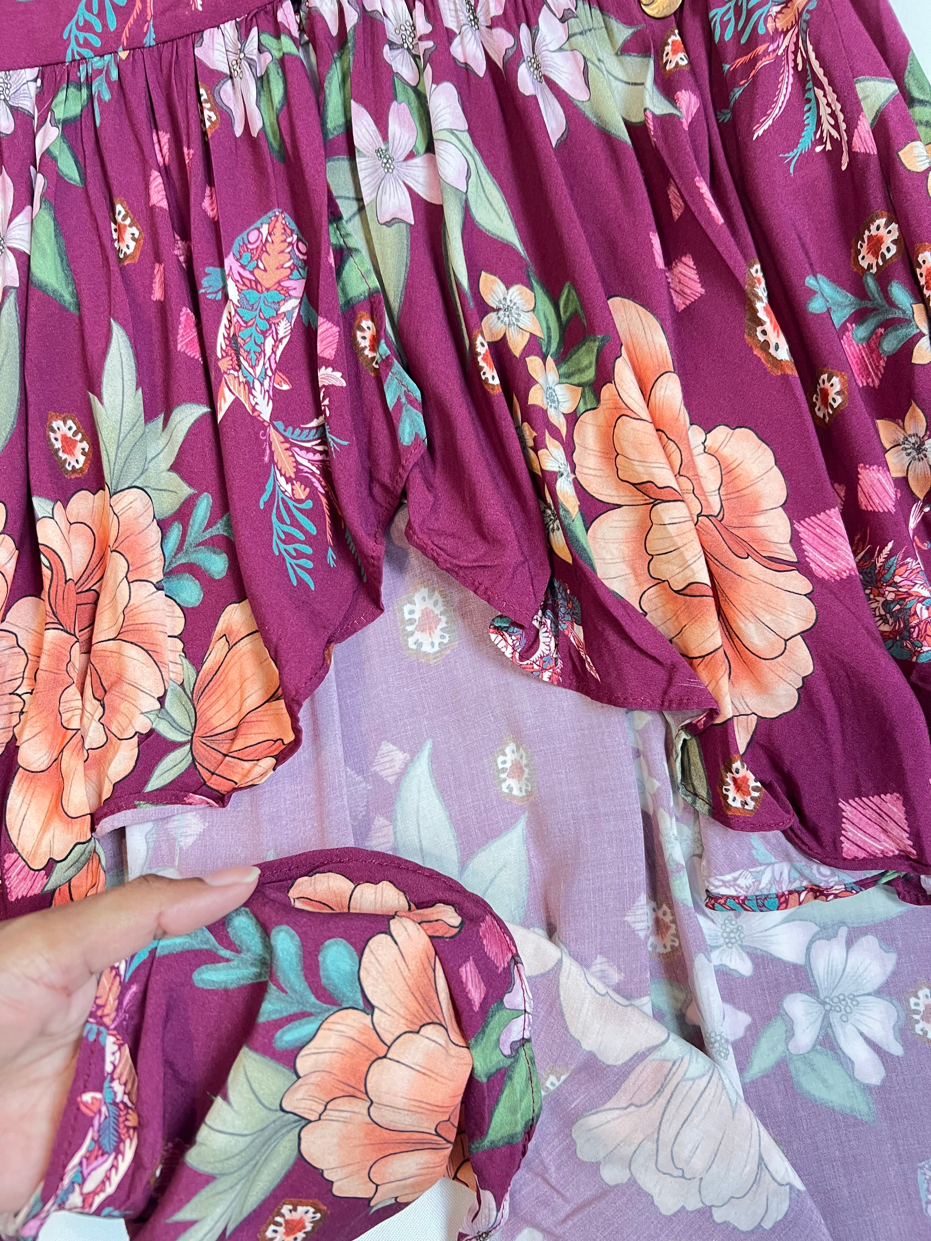 Vestido Antix -  tam (P)