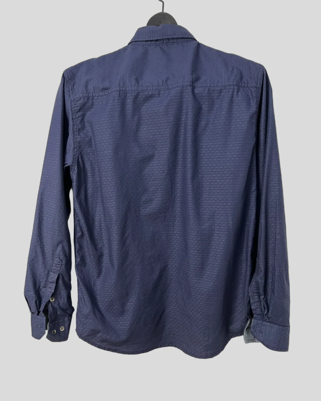 Camisa Oversized Hering — tam P