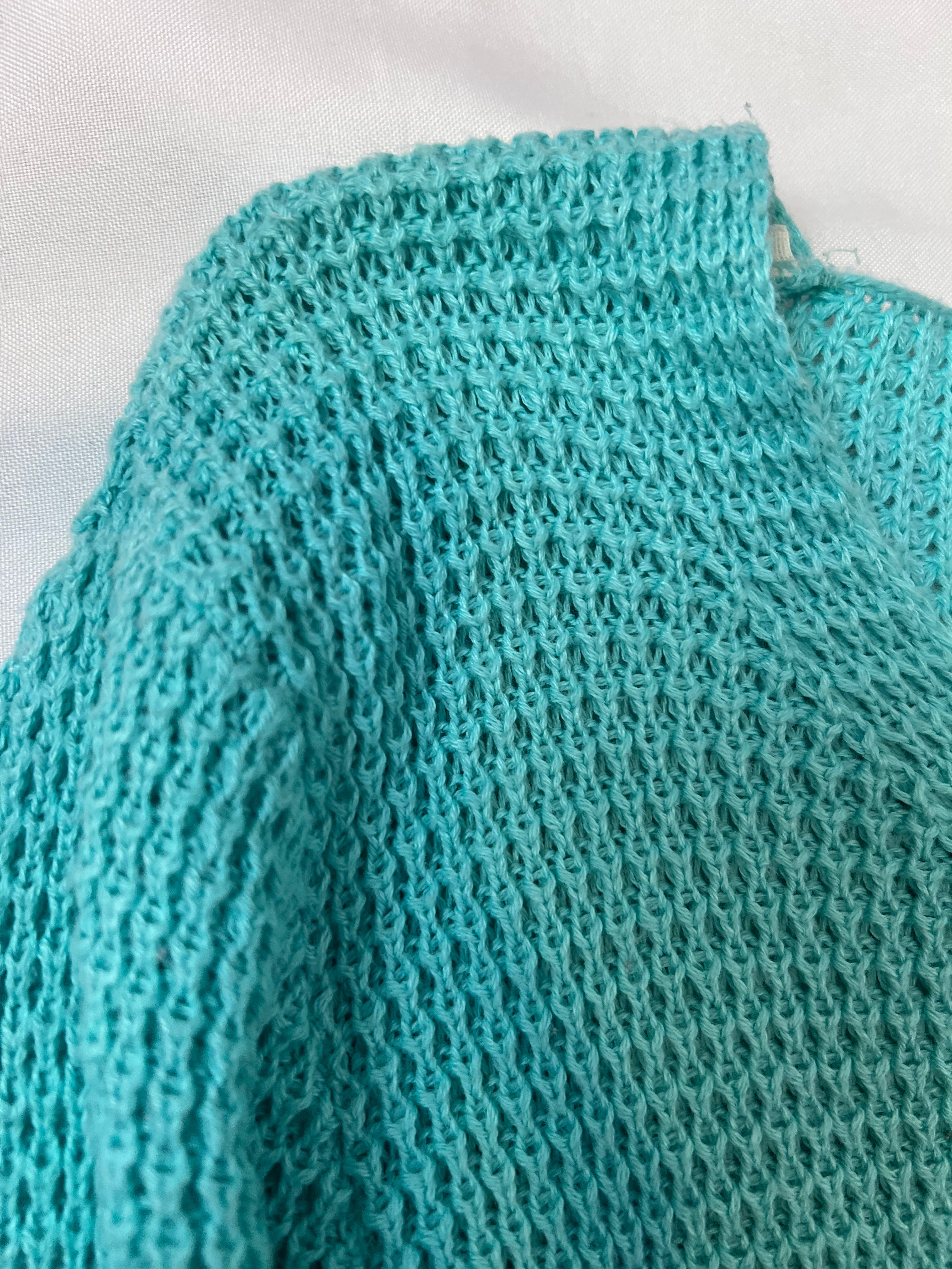 Tricô Caribe - tam (M)