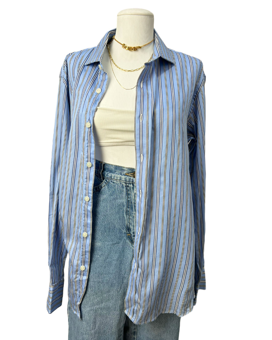 Camisa Emporio C - tam (M)