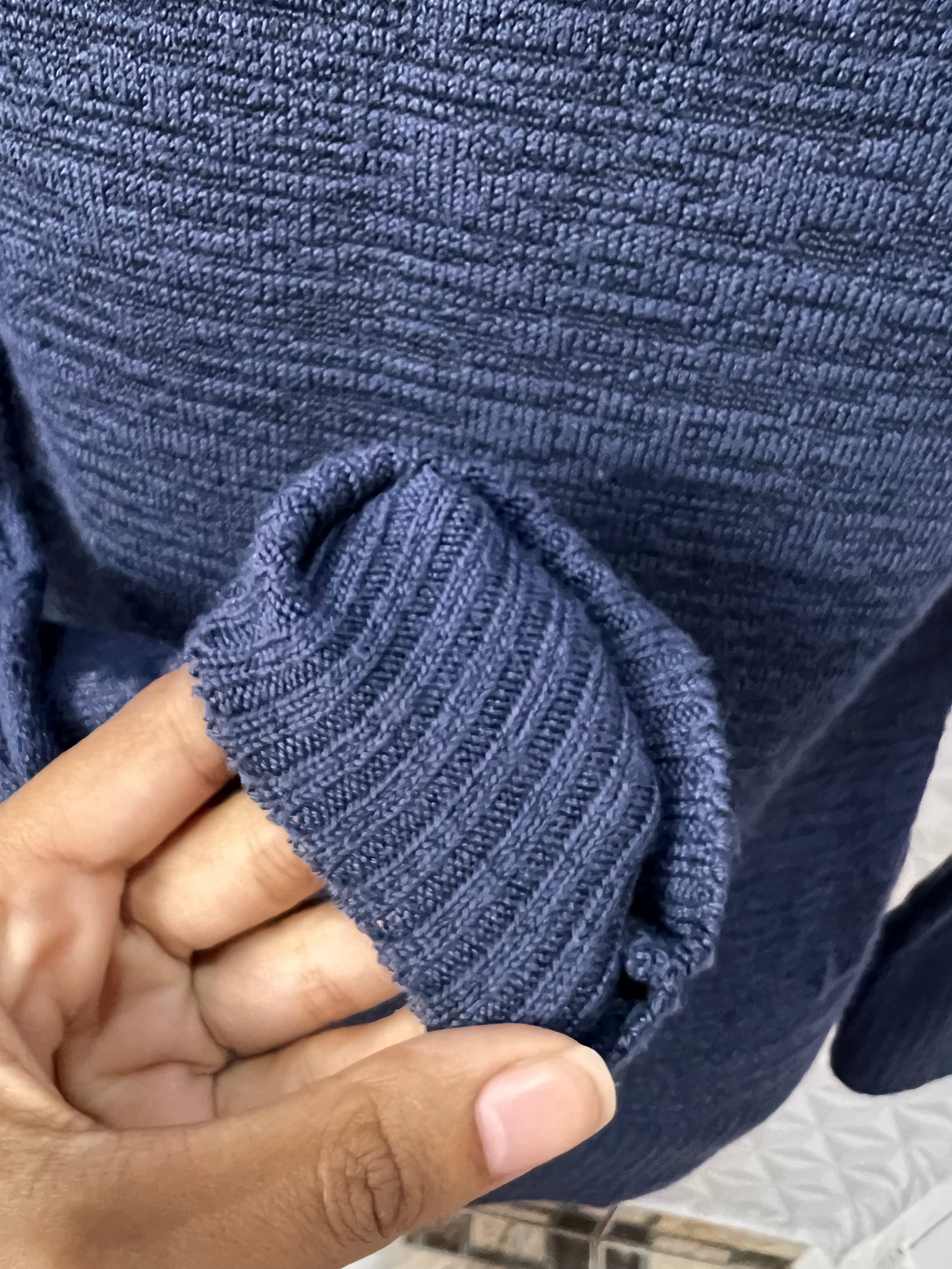 Tricô Mesclas - tam (M)