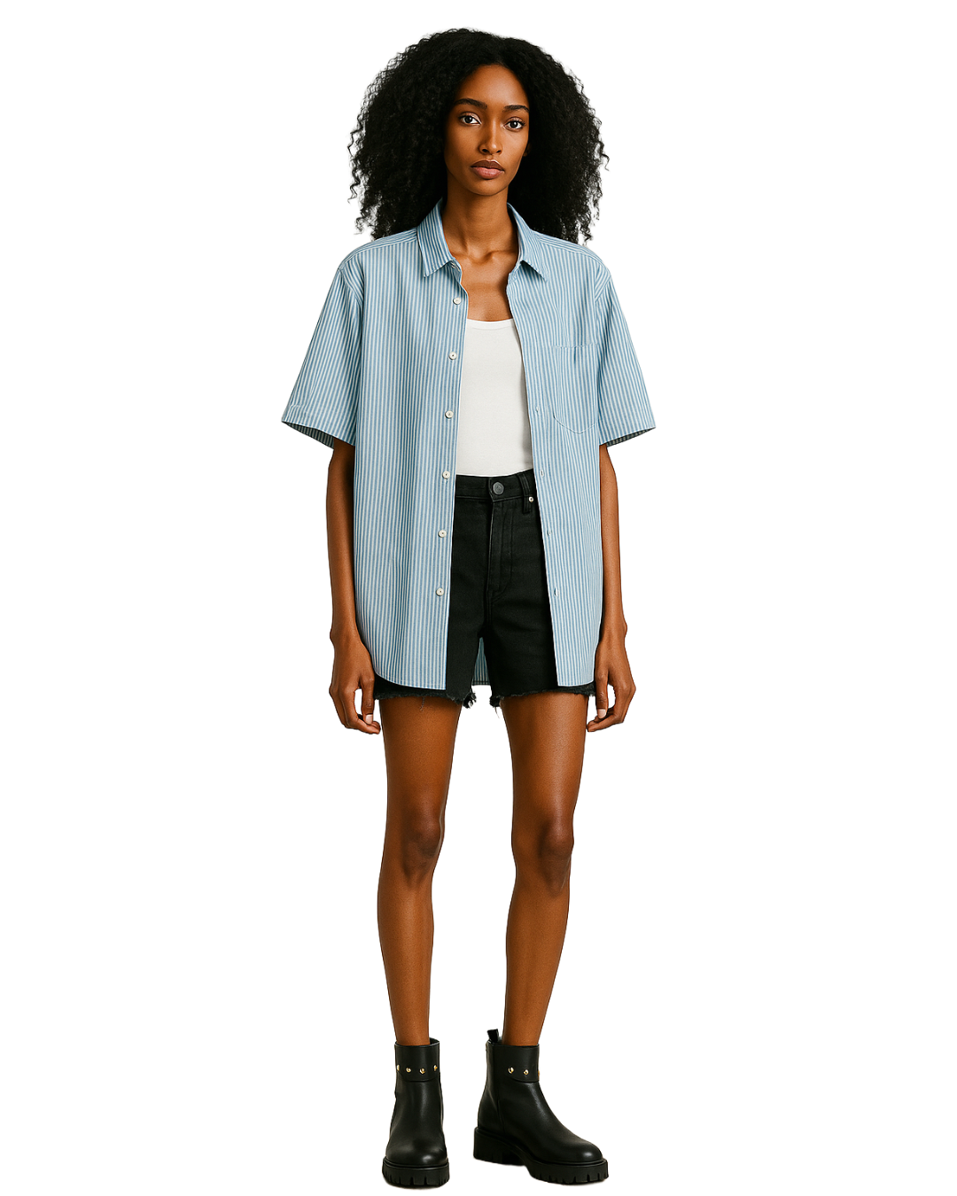 Camisa Container - tam (P)