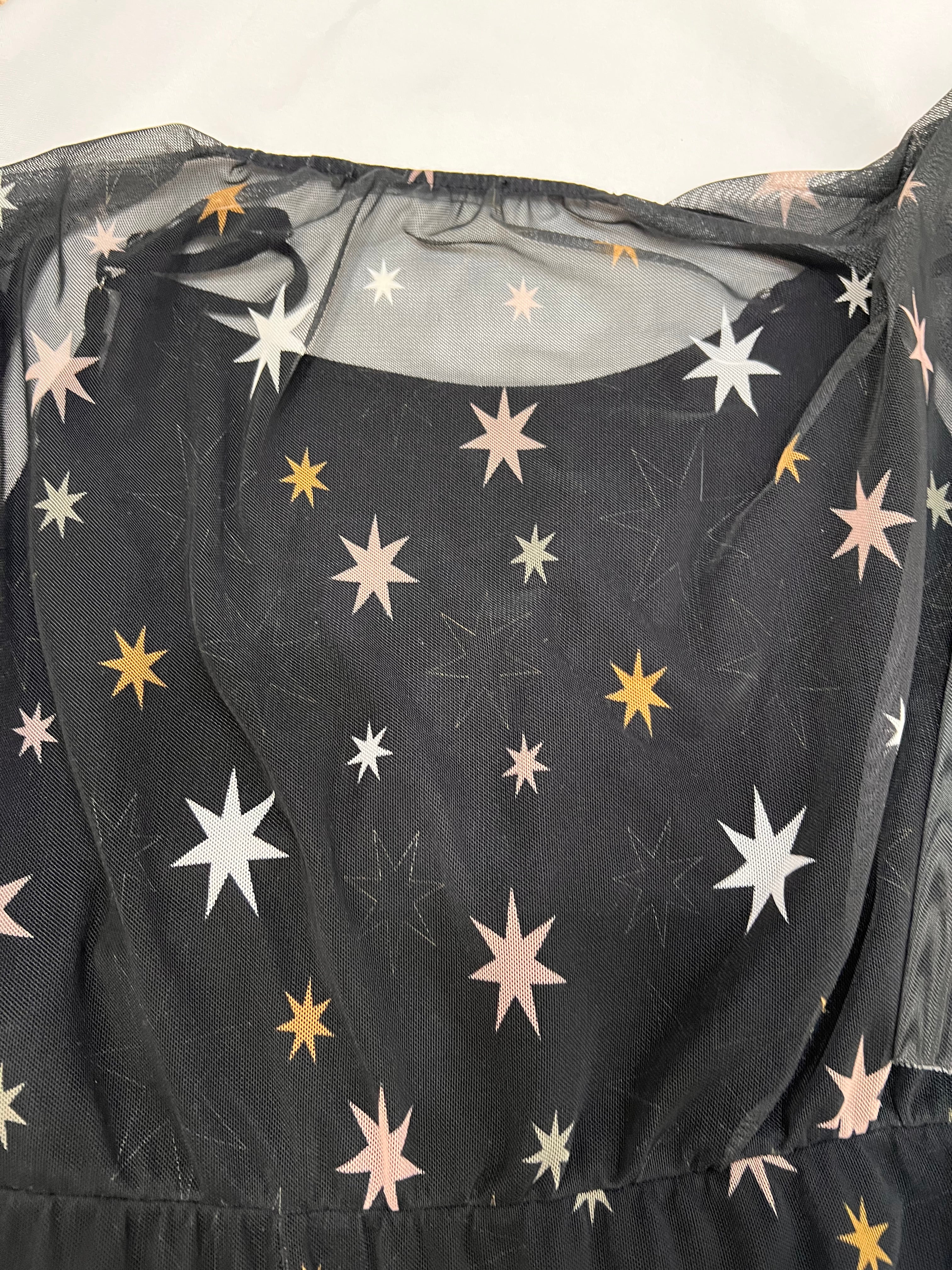 Vestido Ashua — tam G