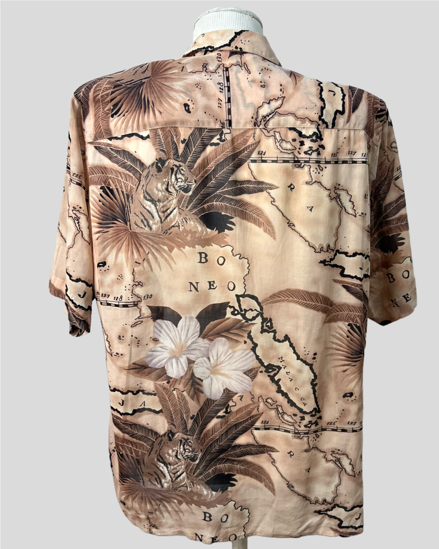 Camisa Ambiva — tam G