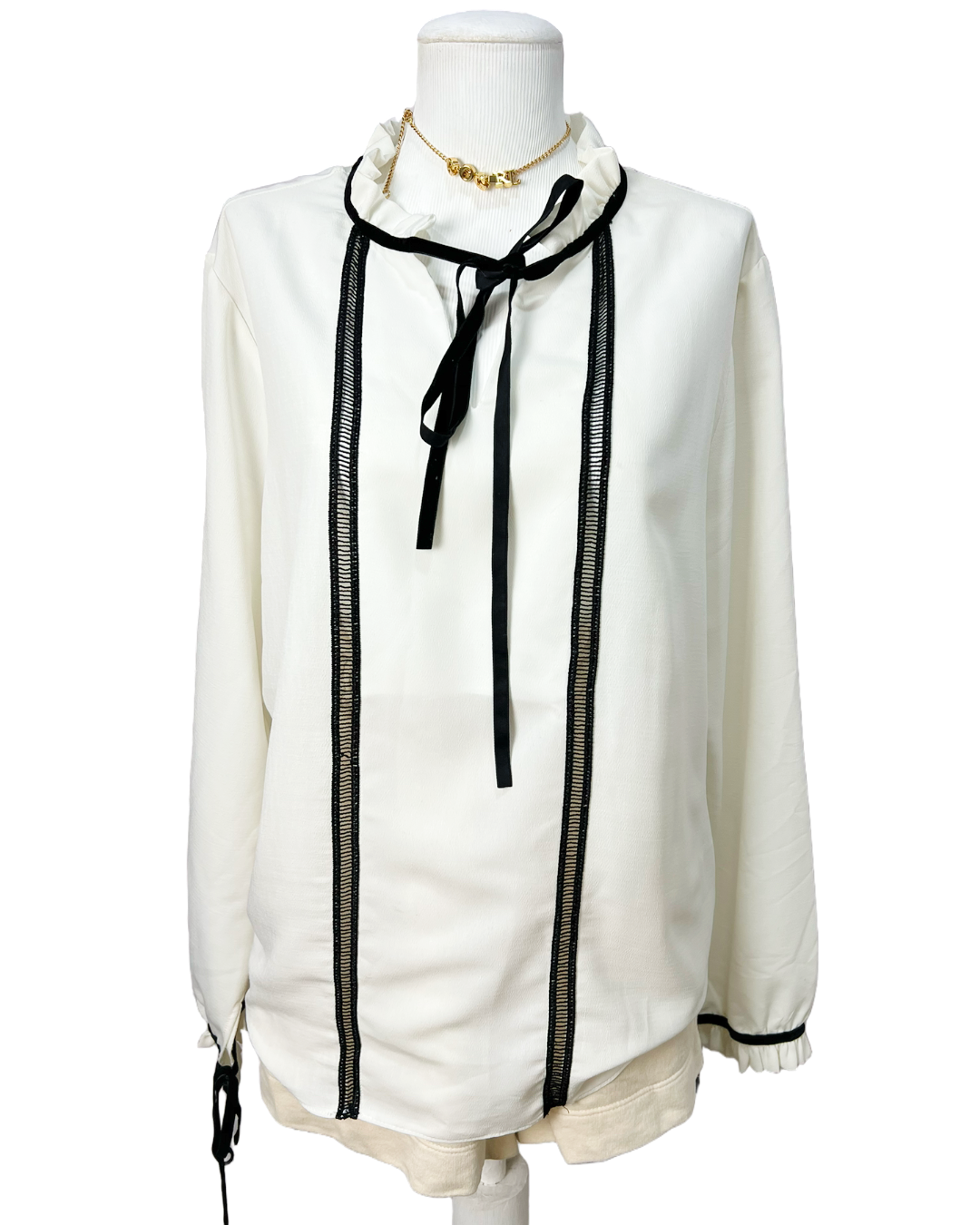 Blusa Cortelle - tam (GG)