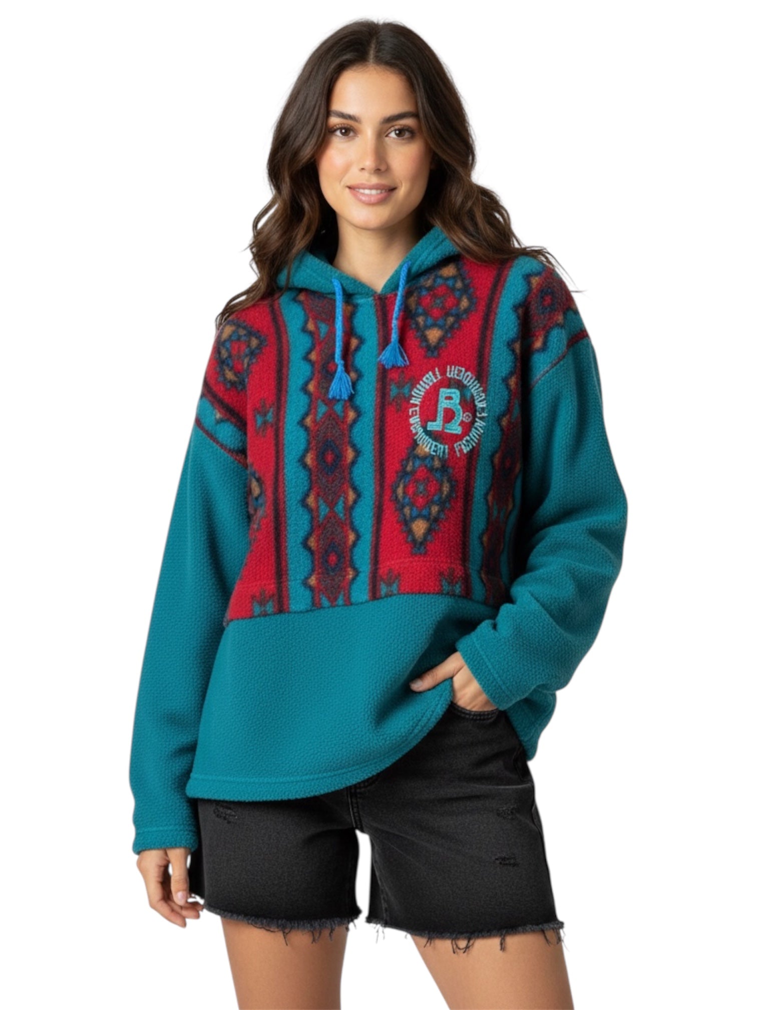 Moletom Oversized Fashion - tam (M)