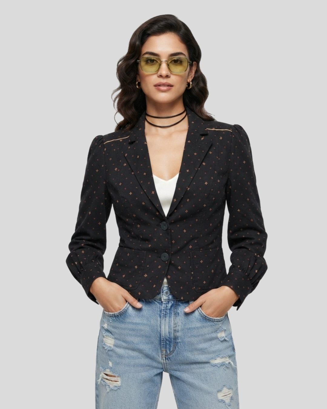 Blazer Cori — tam P