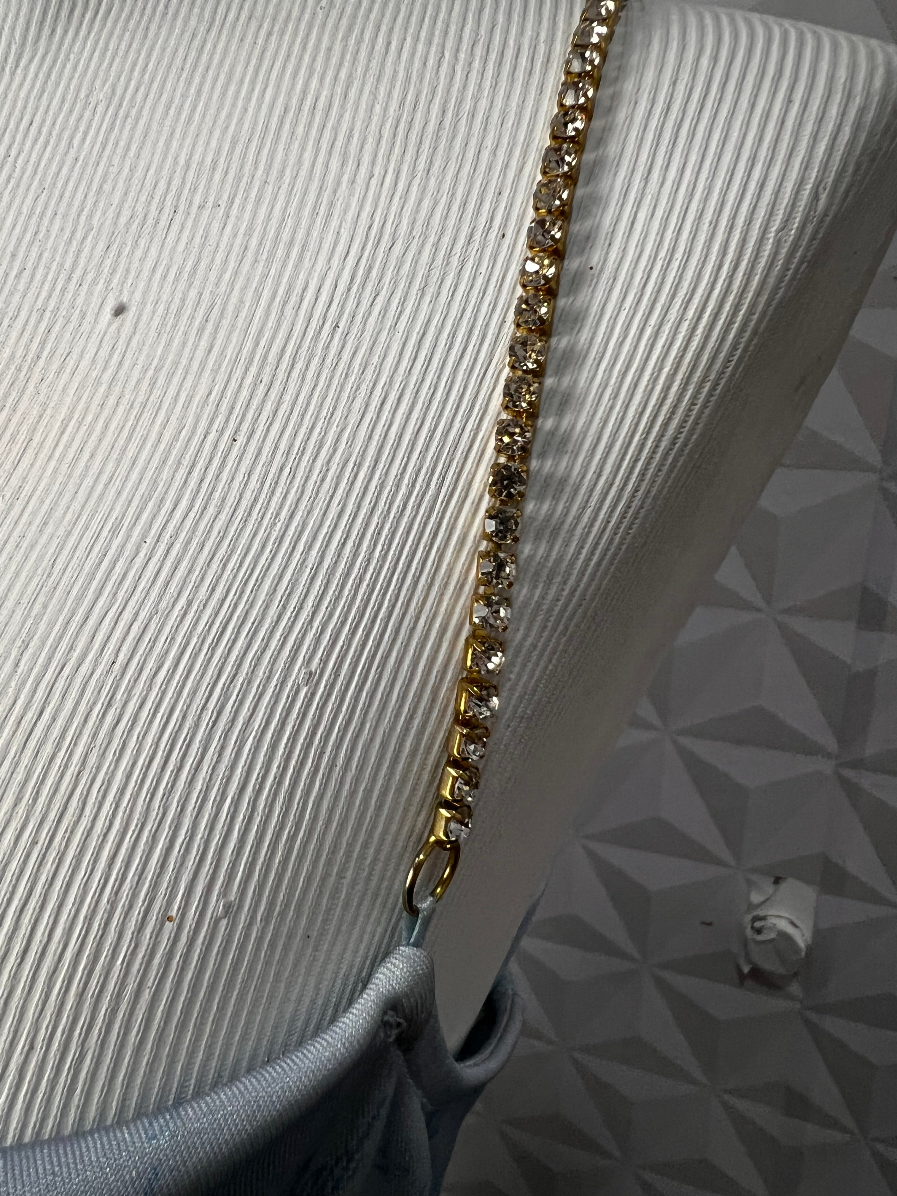 Vestido Bershka —  tam P