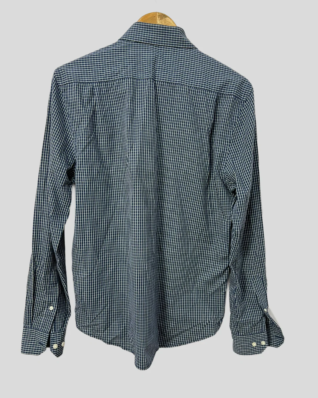 Camisa Oversized Business — tam PP