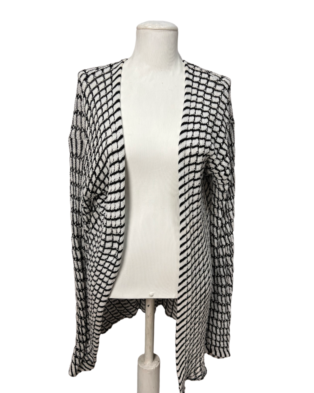 Cardigan Linha - tam (M)